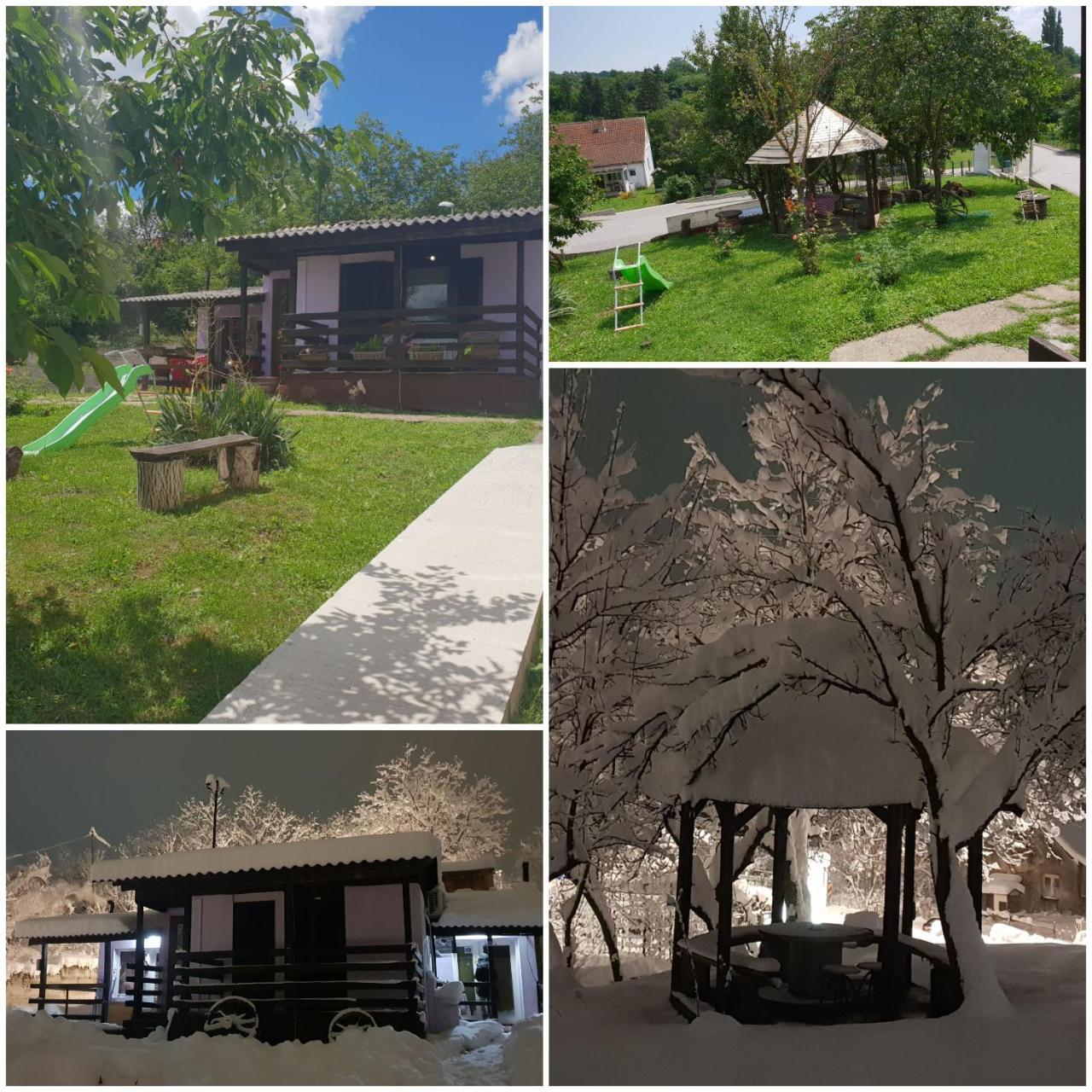 Apartmani Jankovic Връдник Екстериор снимка